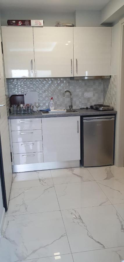 Apartmani Dedalus Paralía Екстериор снимка